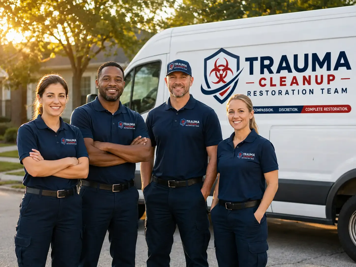 Trauma Cleanup company in Prospect, PA